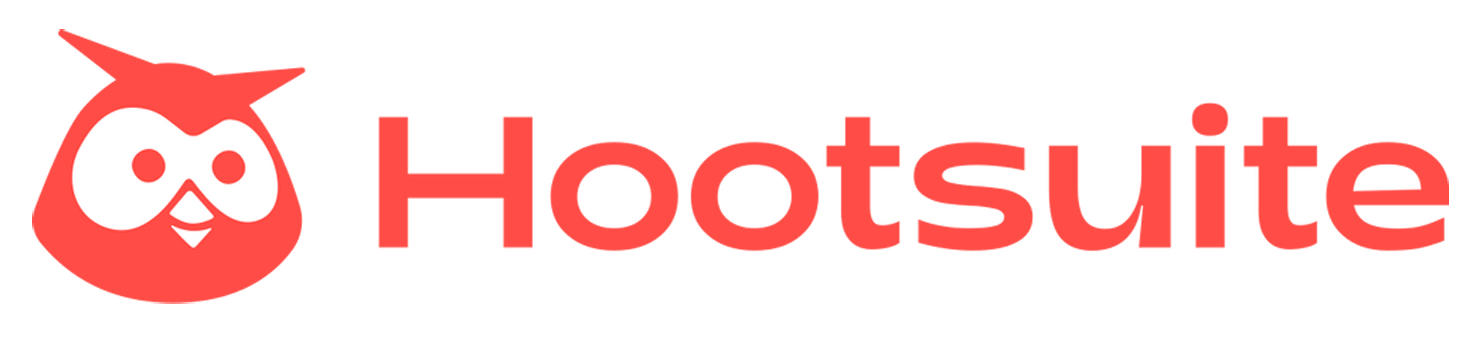 Logo for Hootsuite